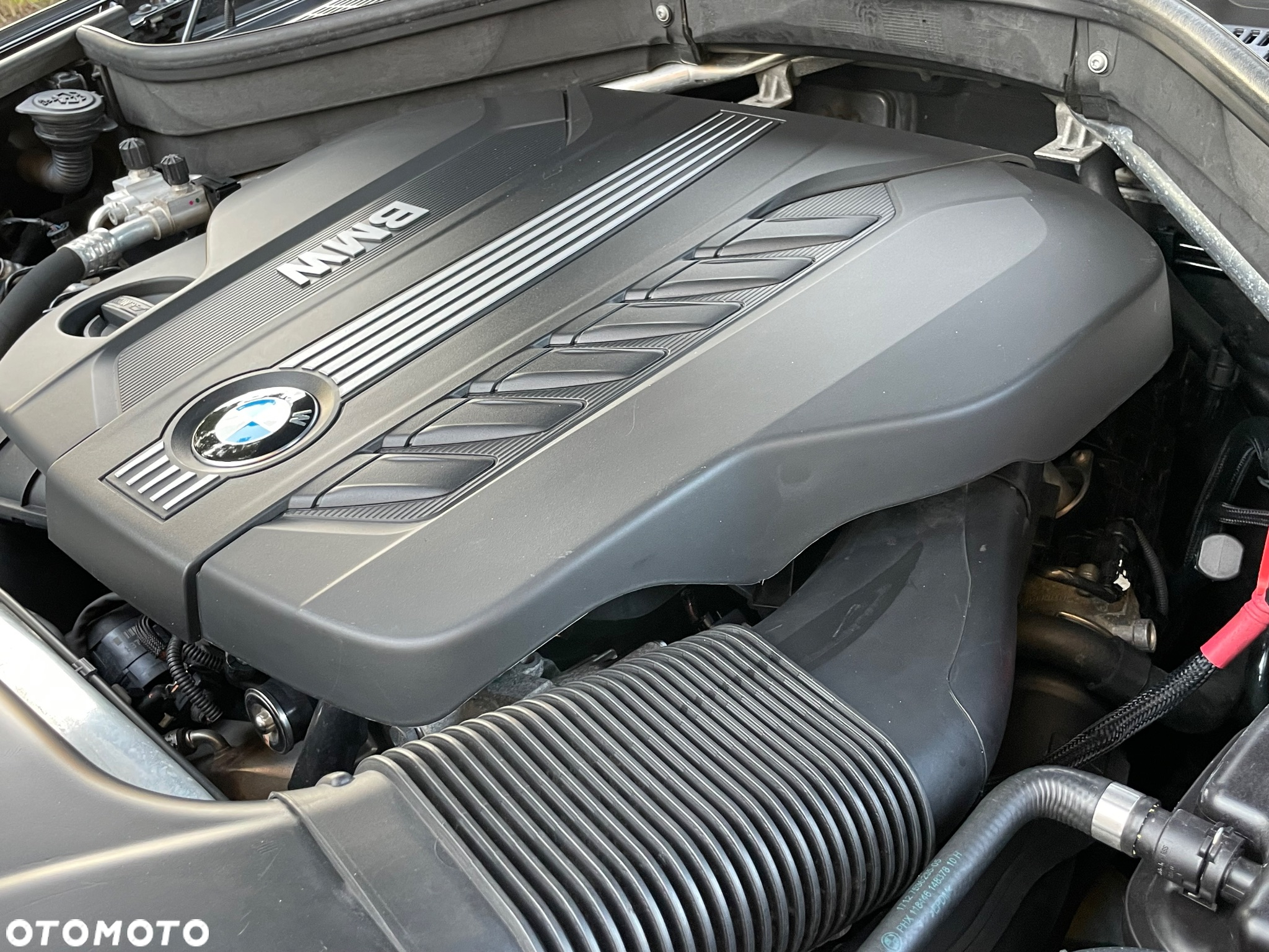BMW X6 xDrive30d - 8