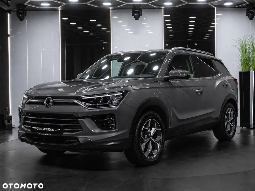 SsangYong/KGM Korando 1.5 T-GDI Quartz 2WD - 2