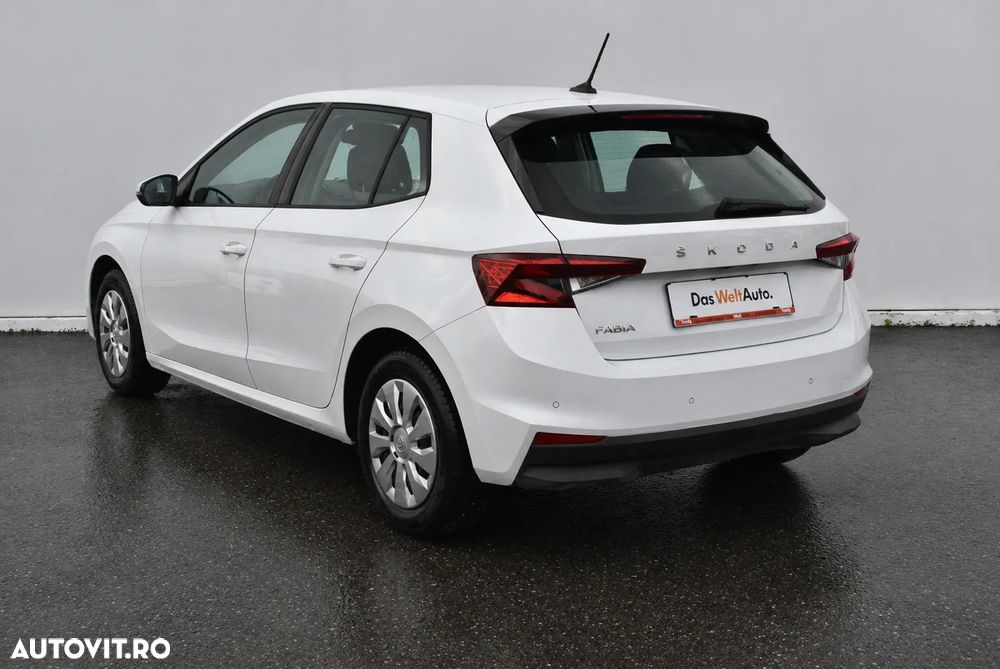 Skoda Fabia 1.0 TSI 110 CP Ambition - 4