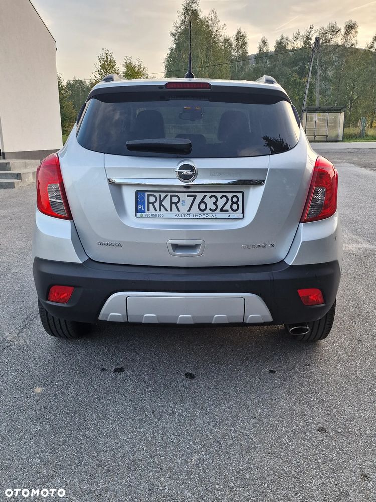 Opel Mokka - 6