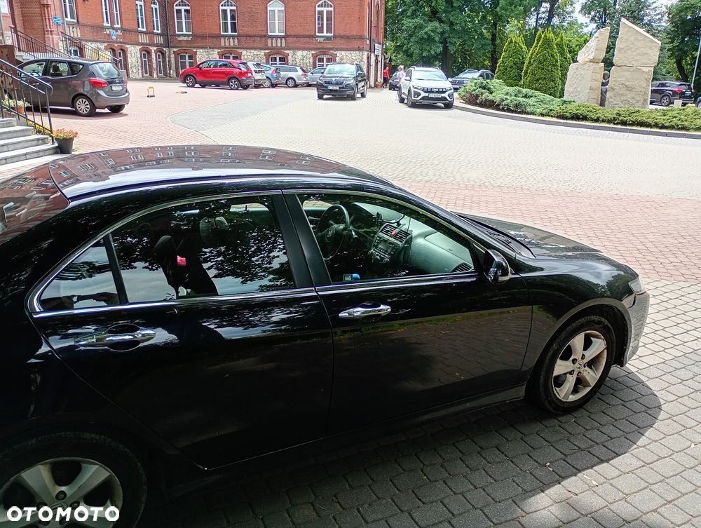 Honda Accord 2.0 Comfort - 5