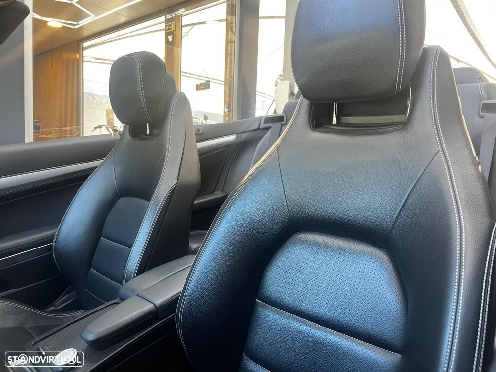 Mercedes-Benz E 250 CDI BlueEfficiency - 15