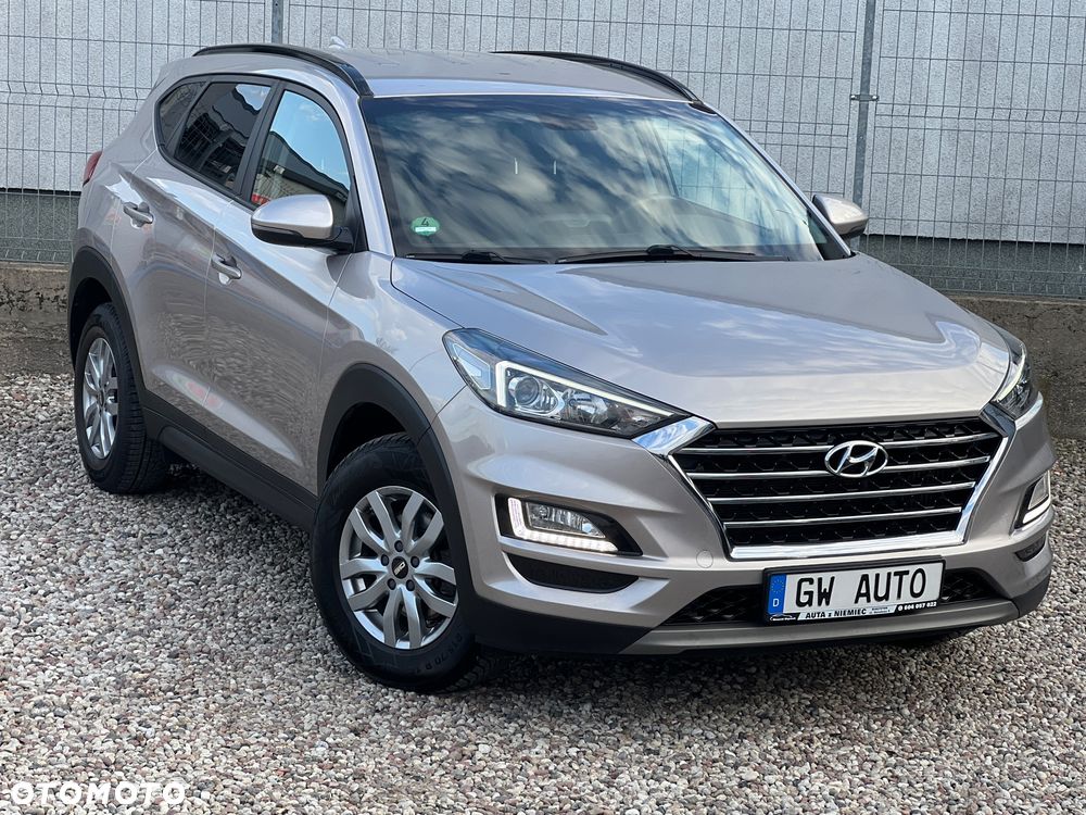 Hyundai Tucson 1.6 GDi 2WD Premium - 1