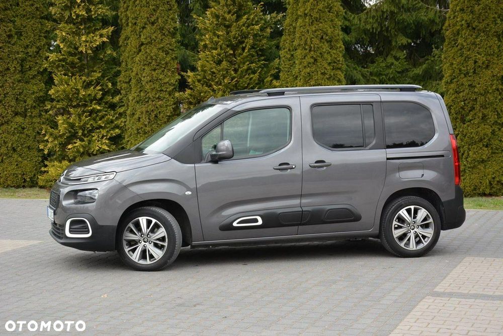 Citroën Berlingo M BlueHDi 130 SHINE - 4