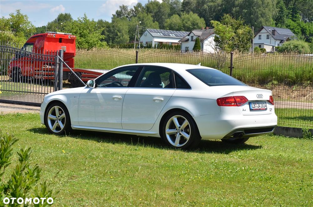 Audi A4 Limousine 1.8 TFSI S line Sportpaket (plus) - 7