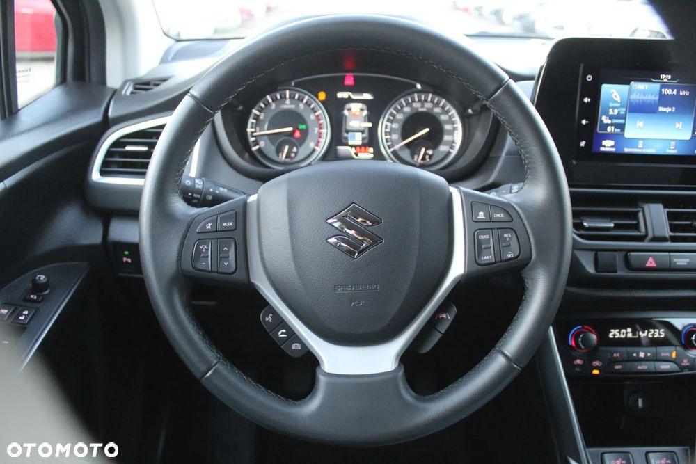 Suzuki SX4 S-Cross 1.4 SHVS Elegance SP - 21
