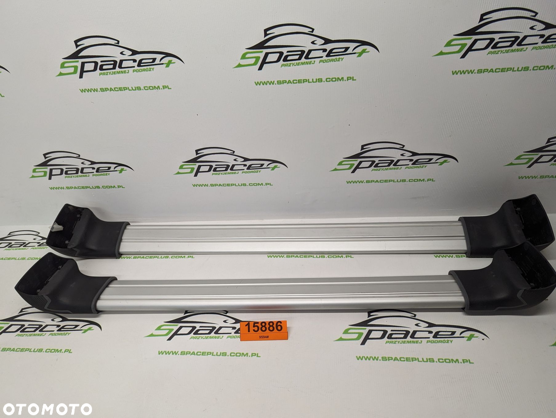 Bagażnik dachowy belki poprzeczki Thule Wingbar Edge 9591 - 4
