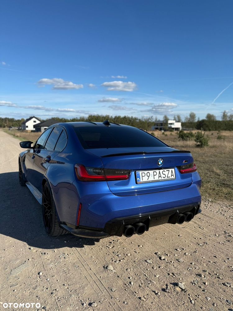 BMW M3 Competition xDrive sport - 5