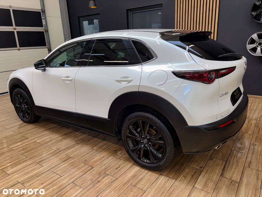 Mazda CX-30 SKYACTIV-G 2.0 M-Hybrid 150 - 10
