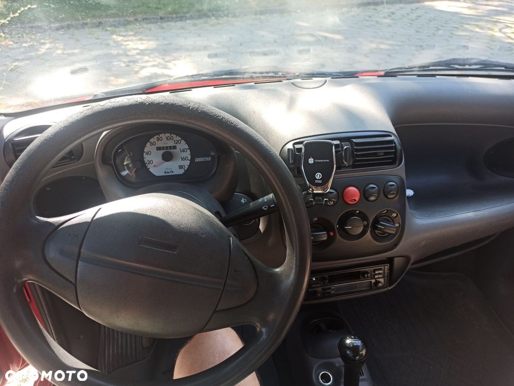 Fiat Seicento - 5