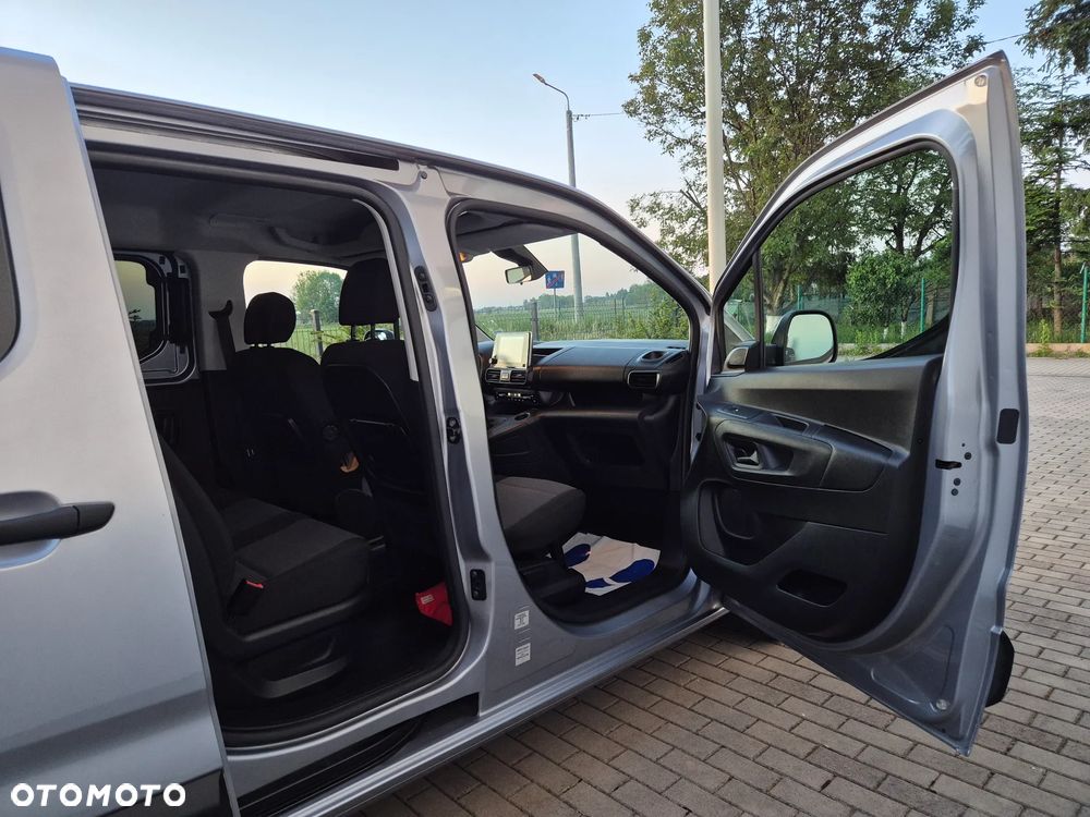 Citroën Berlingo XL S&S Control (bryg.) - 22