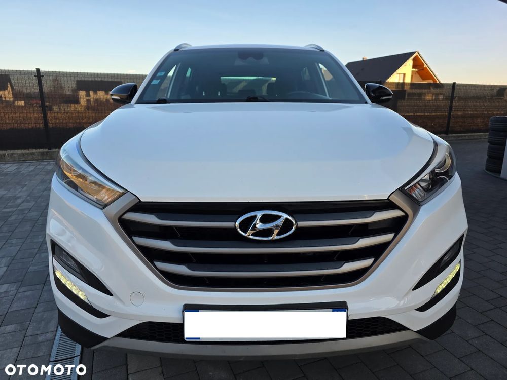 Hyundai Tucson 1.6 GDi 2WD Advantage - 18