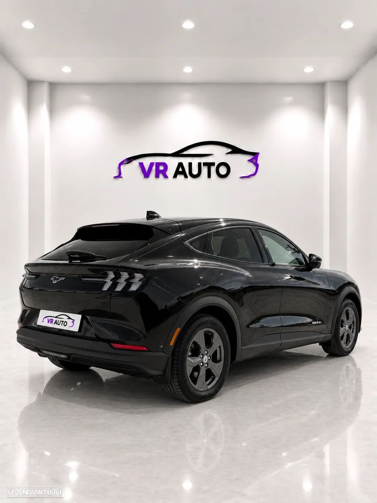 Ford Mustang Mach-E 98.7 kWh Premium - 4