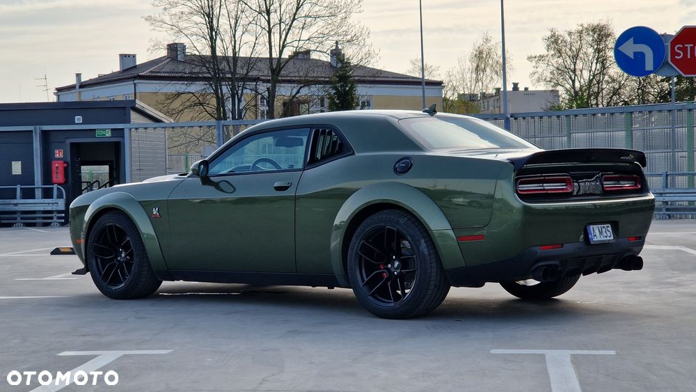 Dodge Challenger 6.4 Scat PackWidebody - 7