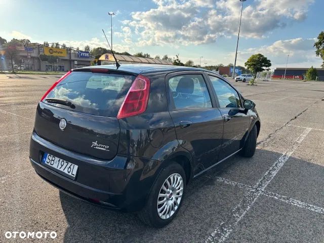 Fiat Grande Punto - 2