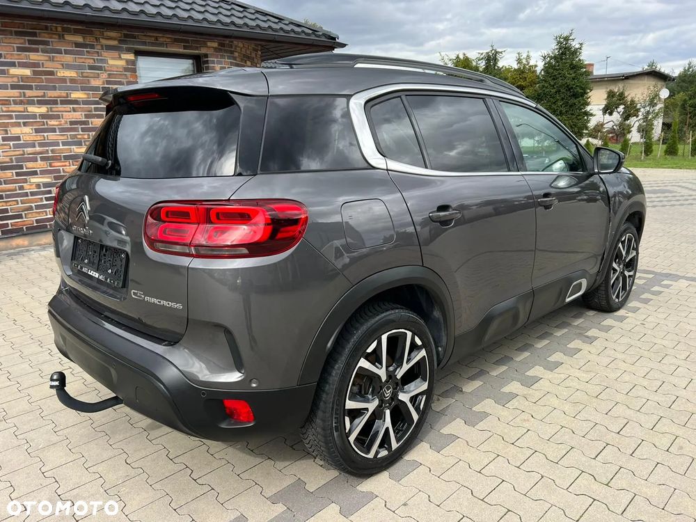 Citroën C5 Aircross BlueHDI 130 S&S EAT8 FEEL PACK - 5