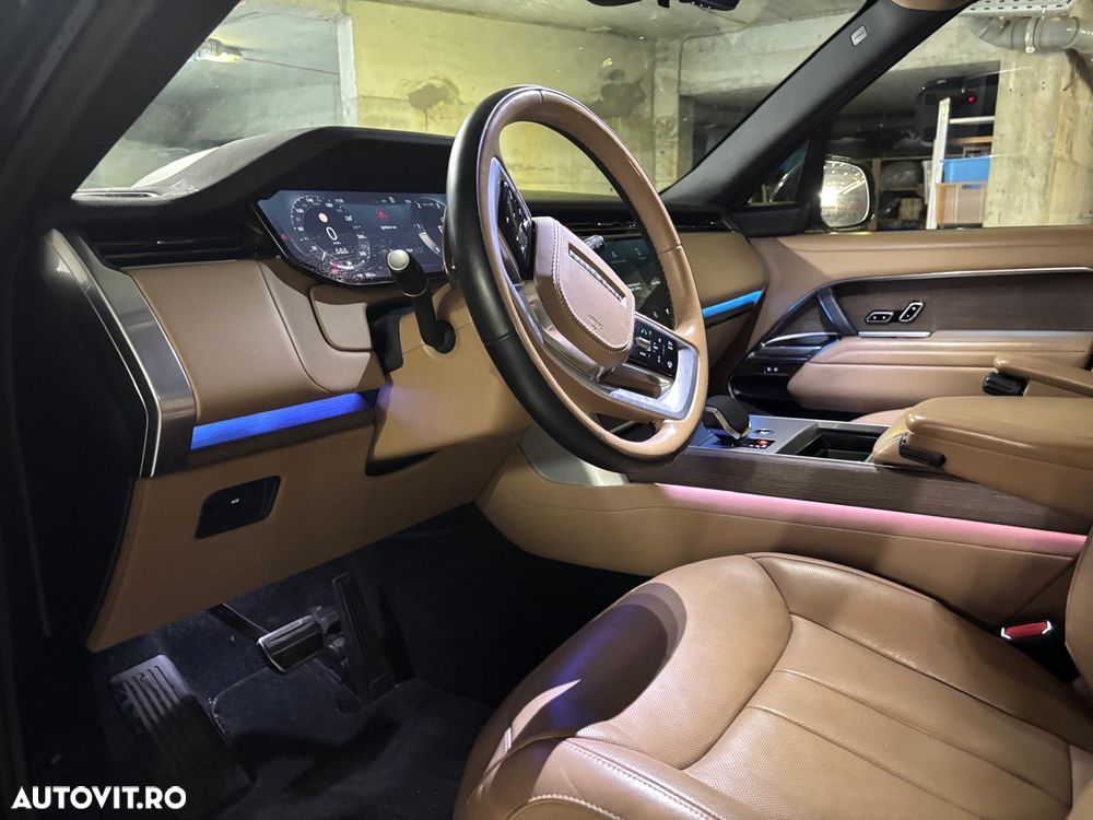 Land Rover Range Rover 2023 photo 4