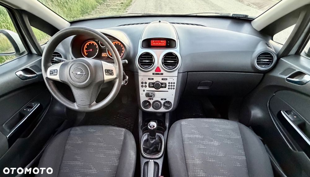 Opel Corsa 1.2 16V Enjoy - 14