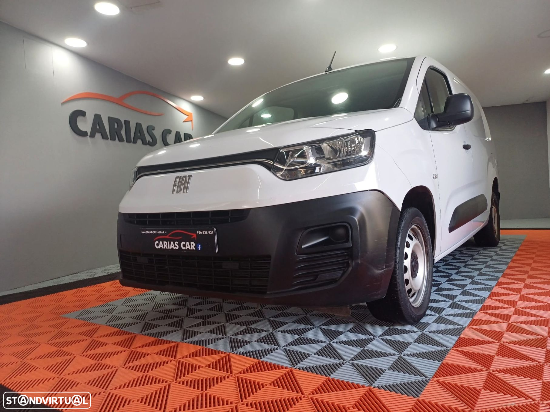 Fiat Doblo 1.5 BlueHDi Maxi - 7