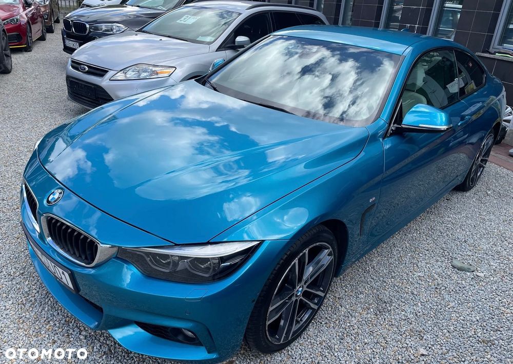 BMW Seria 4 - 5