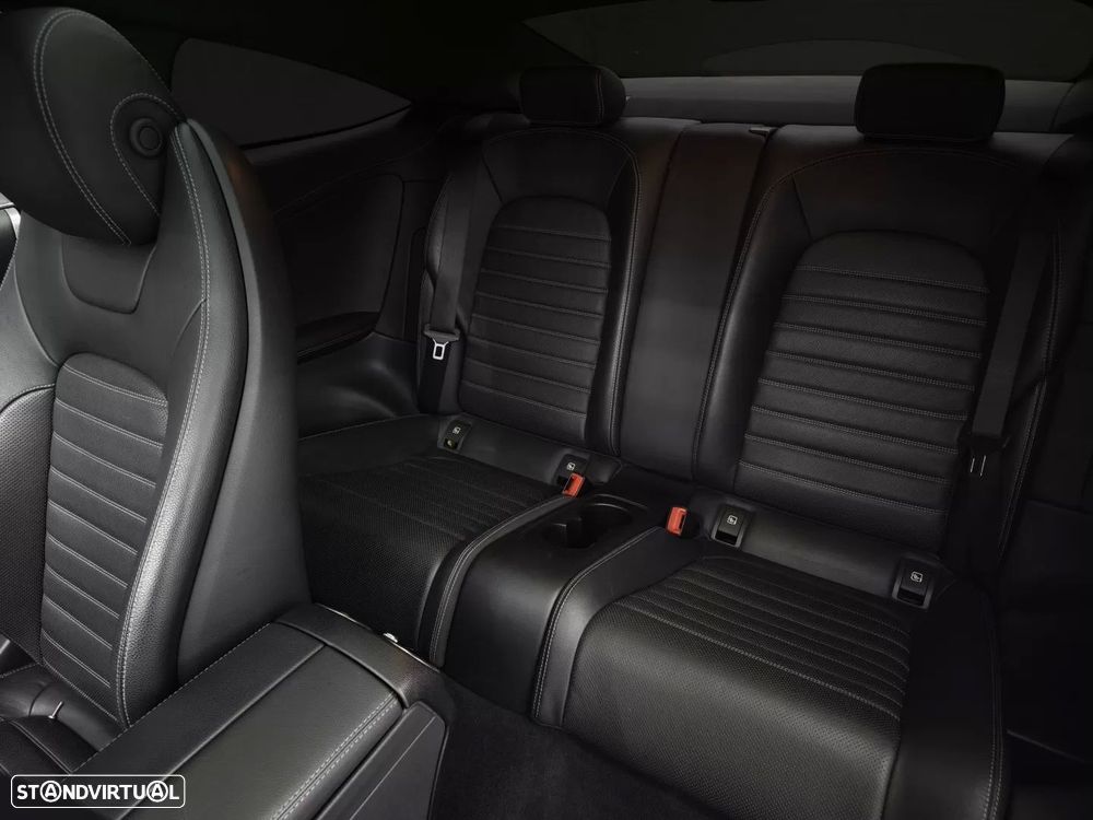 Mercedes-Benz C 220 d 9G-TRONIC AMG Line - 41
