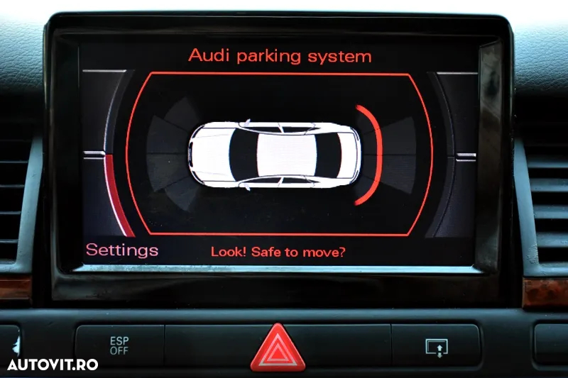 Audi A8 3.0 TDI DPF quattro - 8