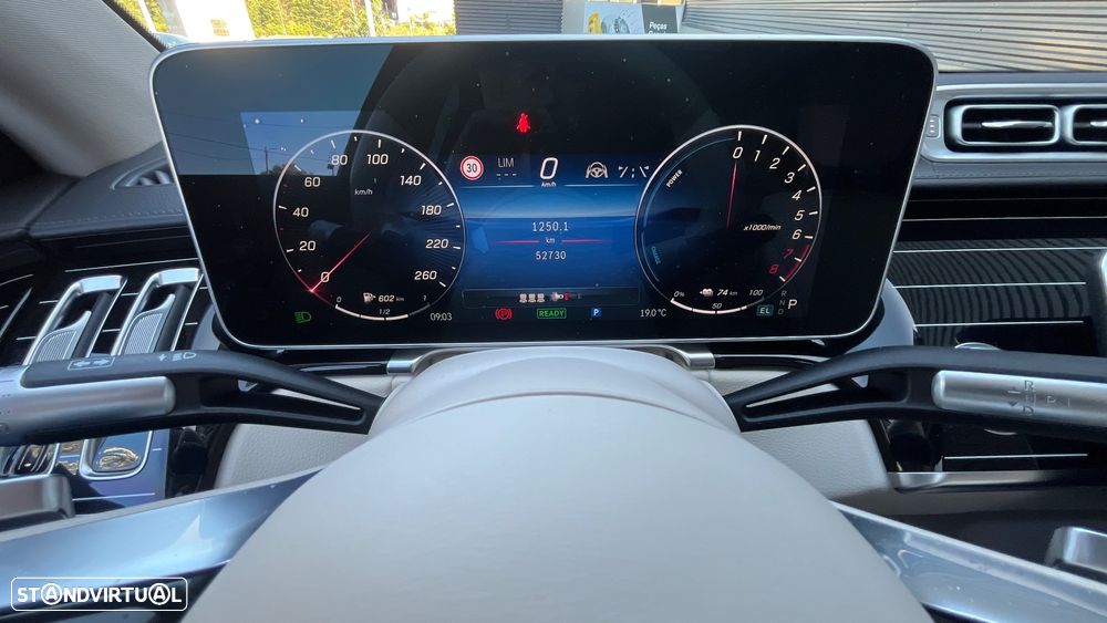 Mercedes-Benz S 580 e - 12