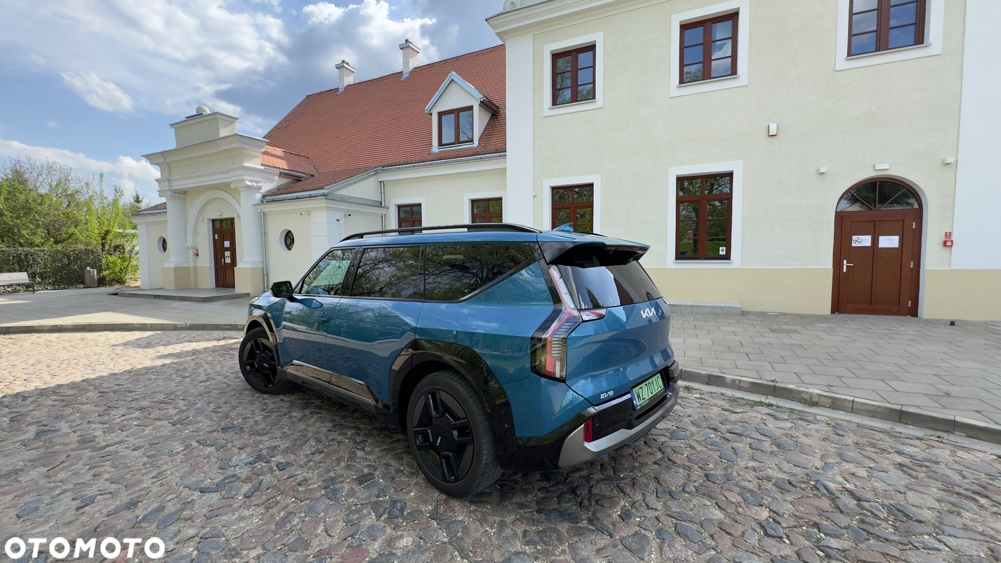 Kia EV9 99.8kWh GT-Line AWD - 10