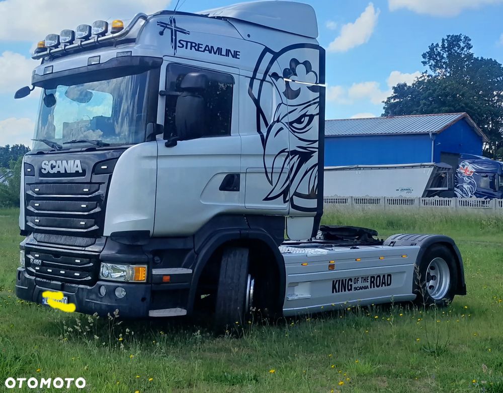Scania R450 - 3