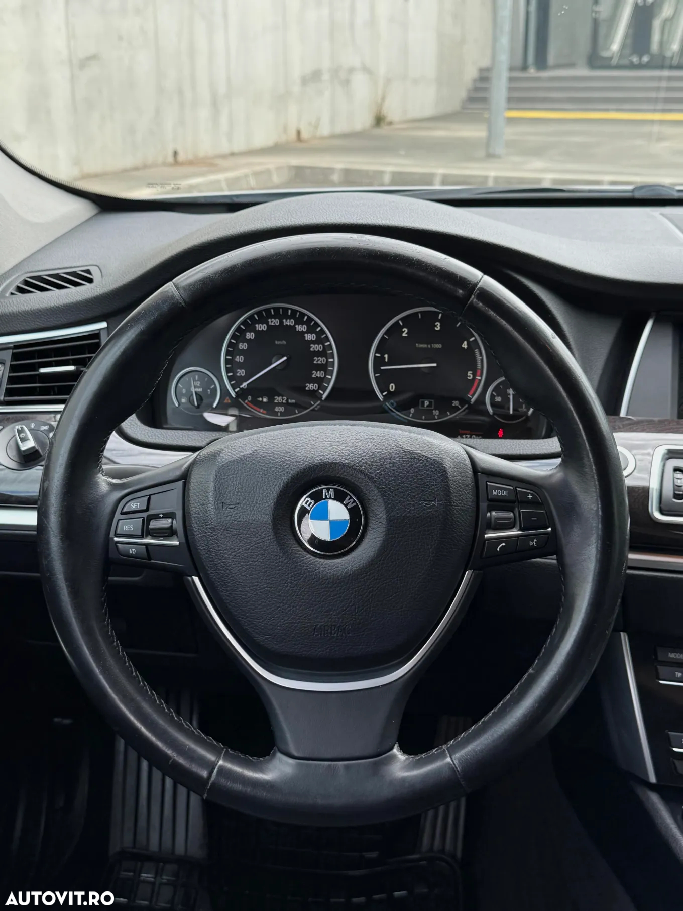BMW Seria 5 530d Gran Turismo - 8