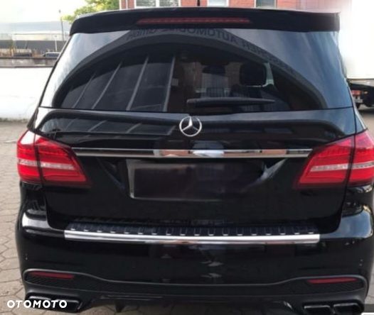 Ćwiartka tylna tył prawa Mercedes GLS 63 AMG - 1