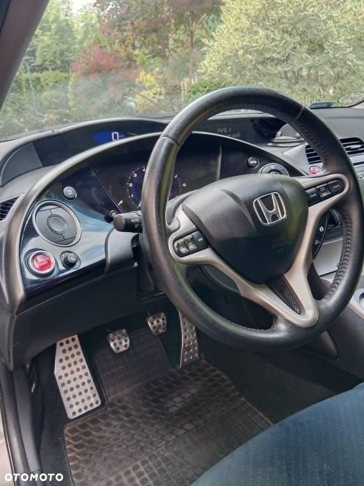 Honda Civic 1.8i-VTEC Sport - 12