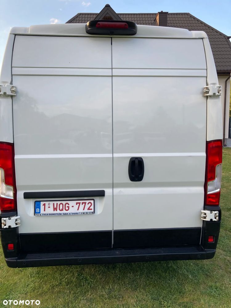 Peugeot Boxer - 7