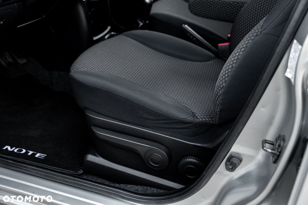 Nissan Note - 18