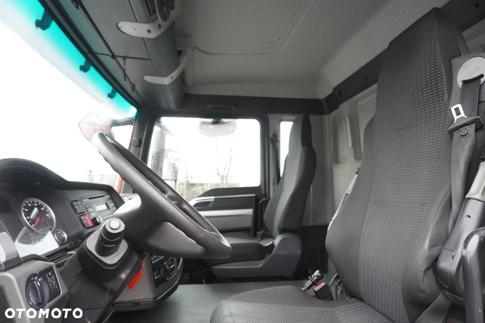 MAN TGS 41.480 8x8 E6 / Wywrotka KH-Kipper - 20