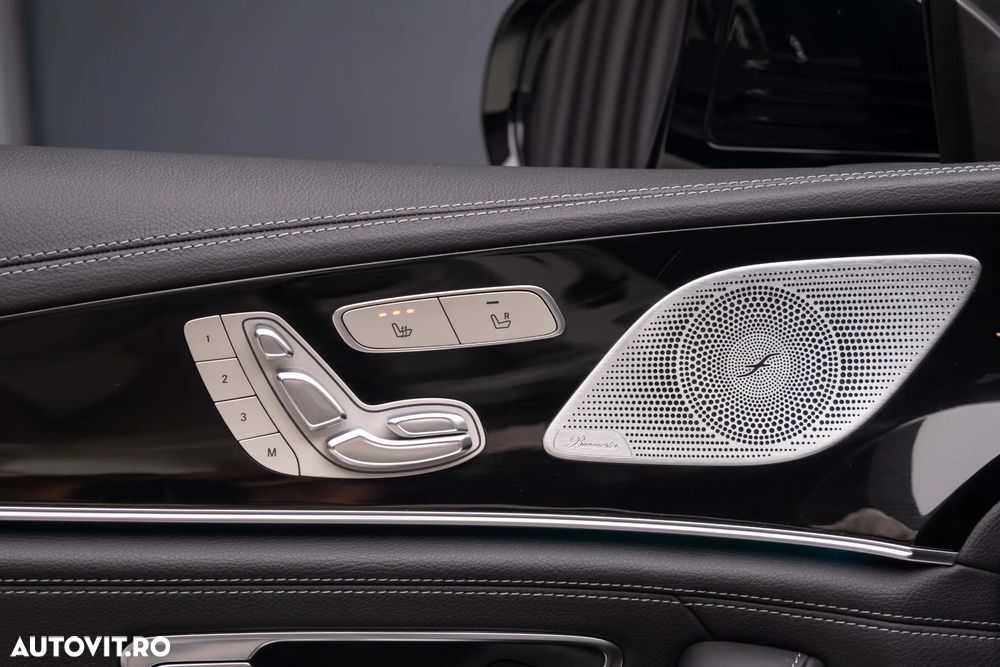 Mercedes-Benz AMG GT 4-door Coupe 53 4Matic+ Speedshift TCT 9G - 26