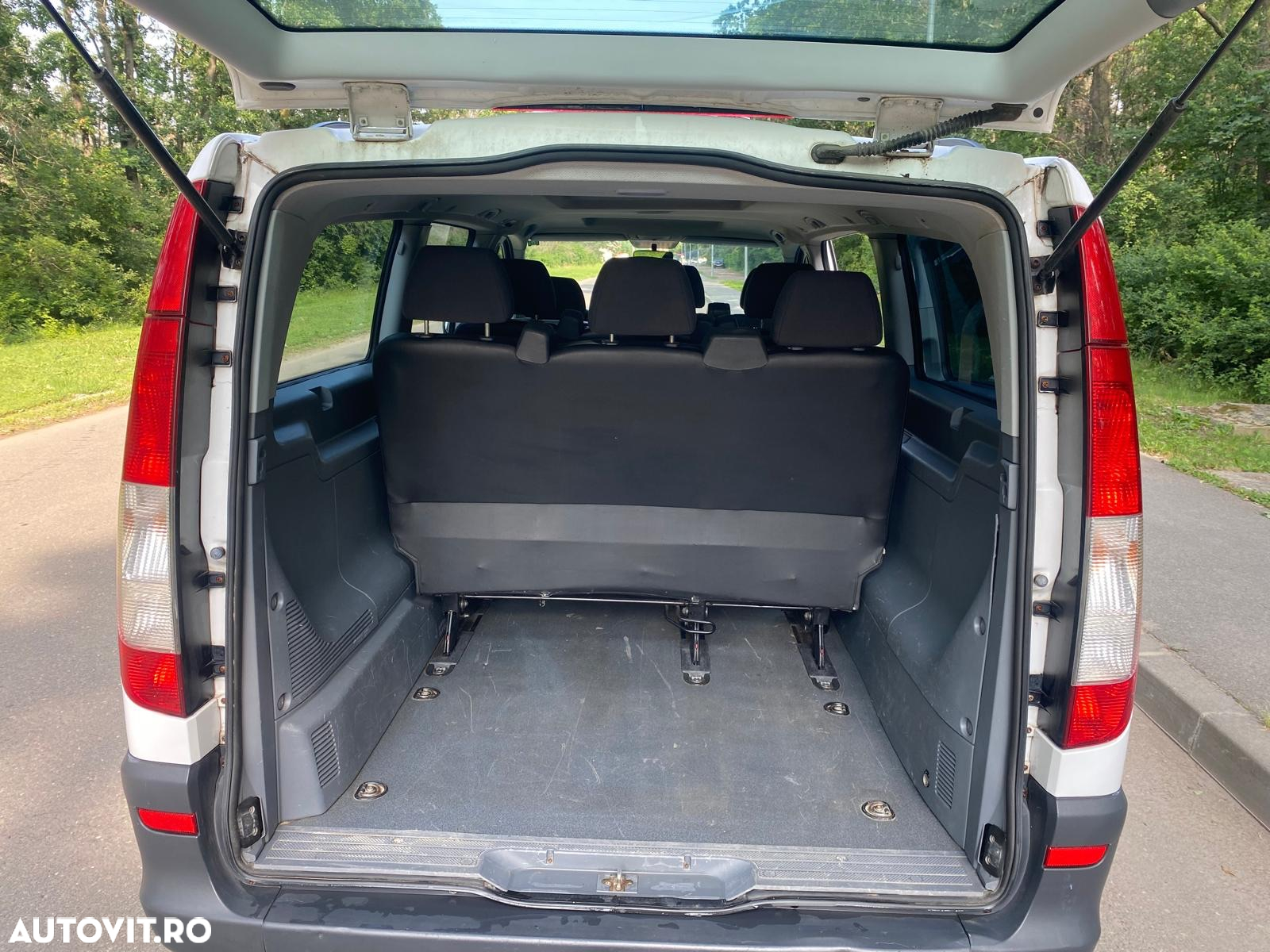 Mercedes-Benz Vito - 10