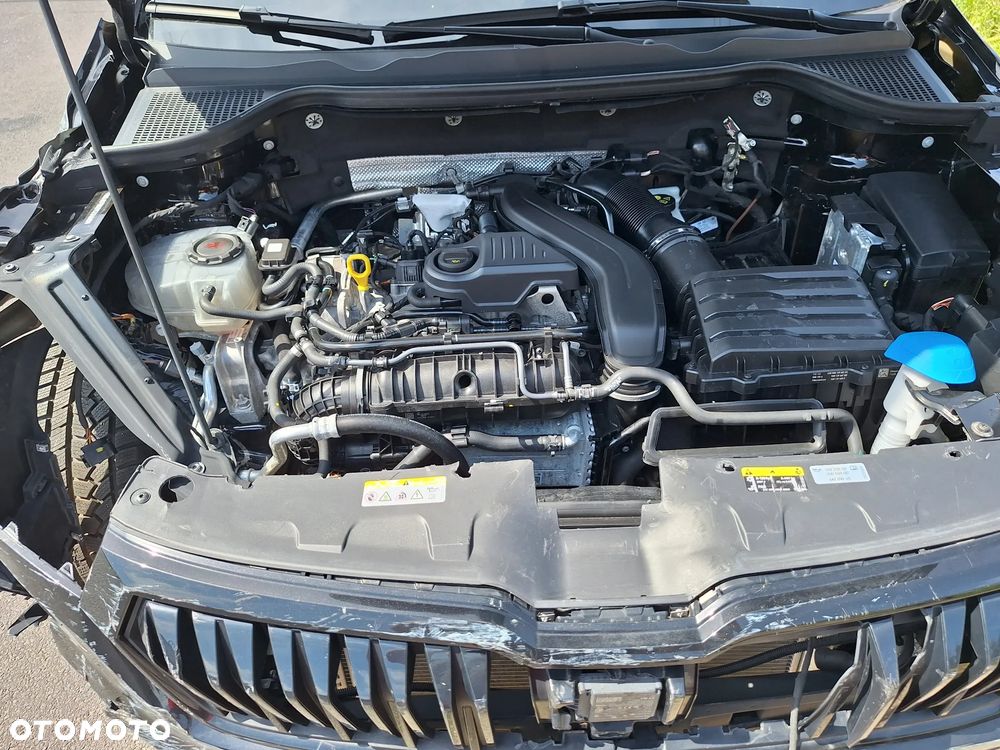 Skoda Karoq 1.5 TSI ACT Sportline - 18