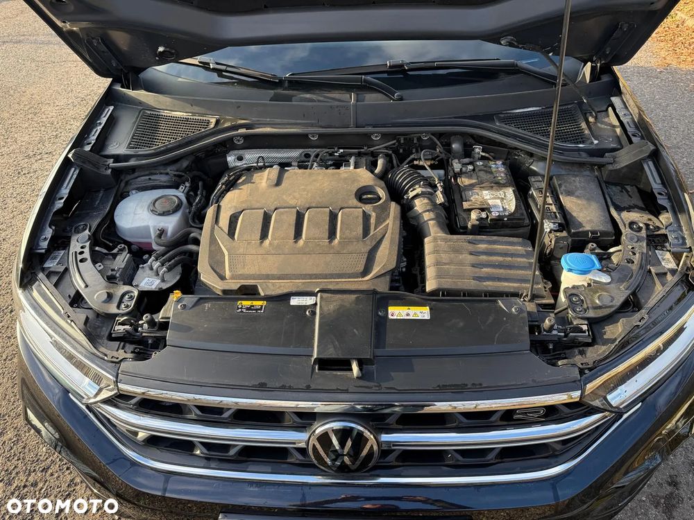 Volkswagen T-Roc 2.0 TDI SCR DSG R-Line - 9