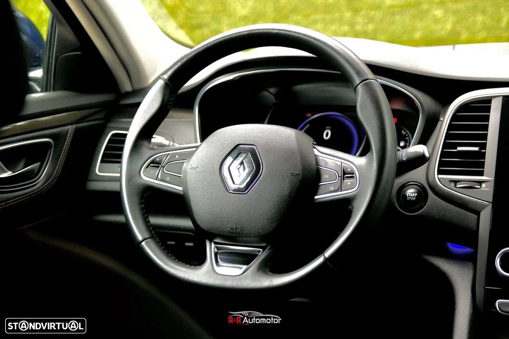 Renault Talisman Sport Tourer 1.6 dCi Executive - 23