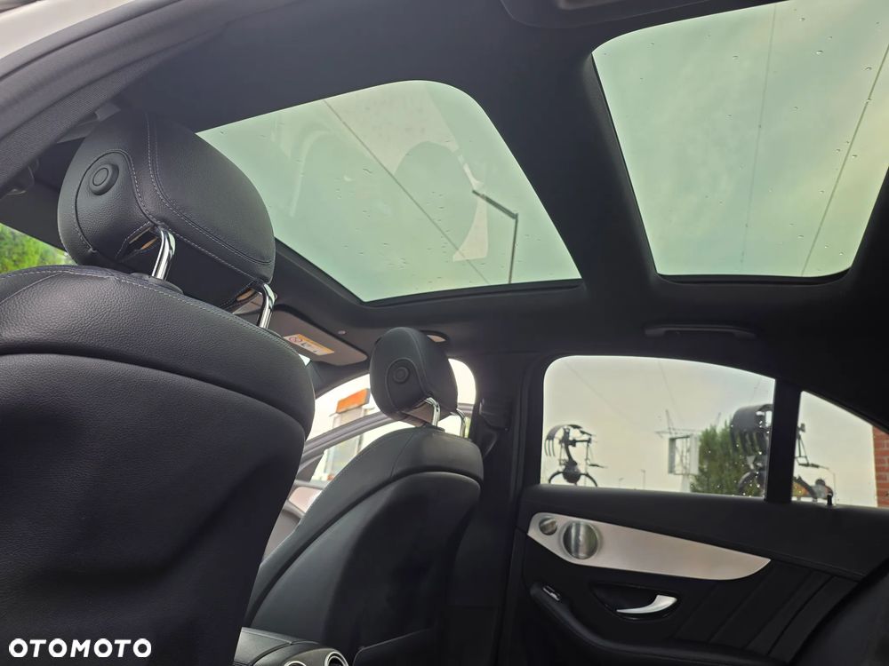 Mercedes-Benz Klasa C 220 d 4MATIC 9G-TRONIC - 11