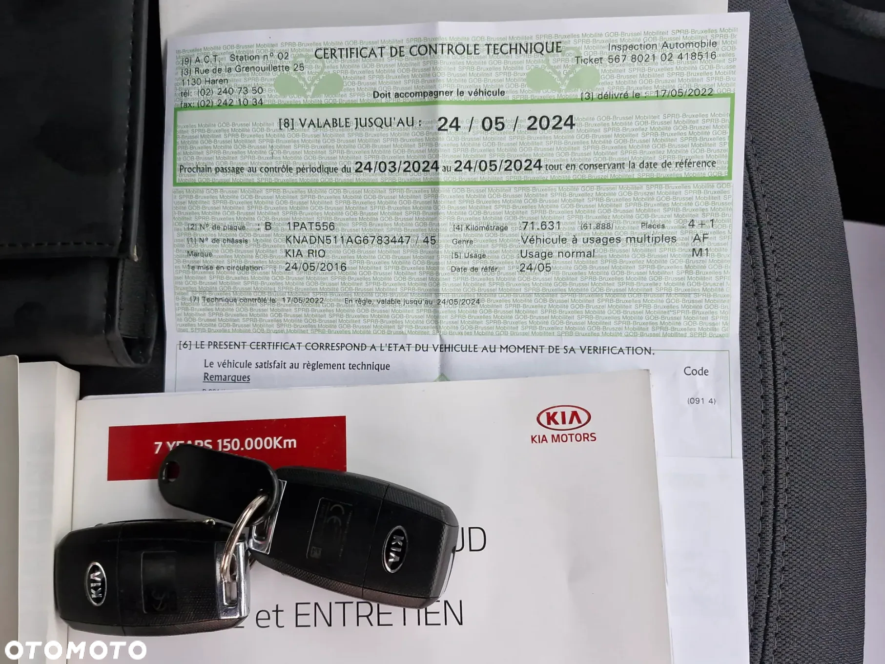 Kia Rio 1.2 XL - 26