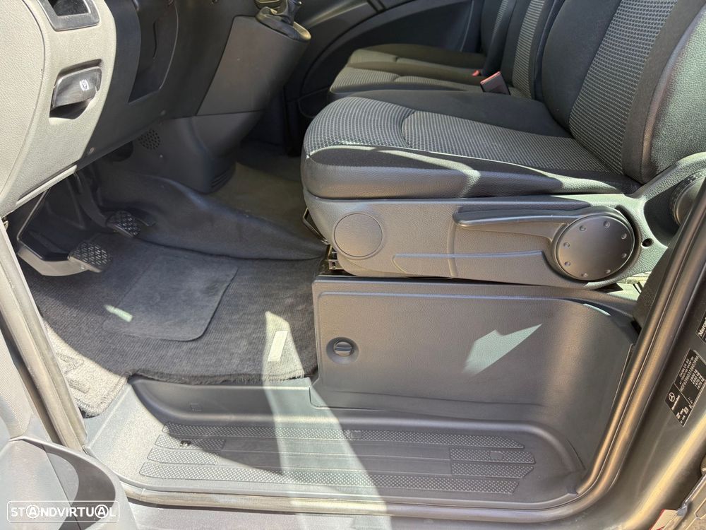 Mercedes-Benz Vito - 15