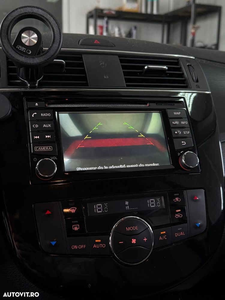 Nissan Pulsar 1.5L dCI Stop&Start Acenta - 14