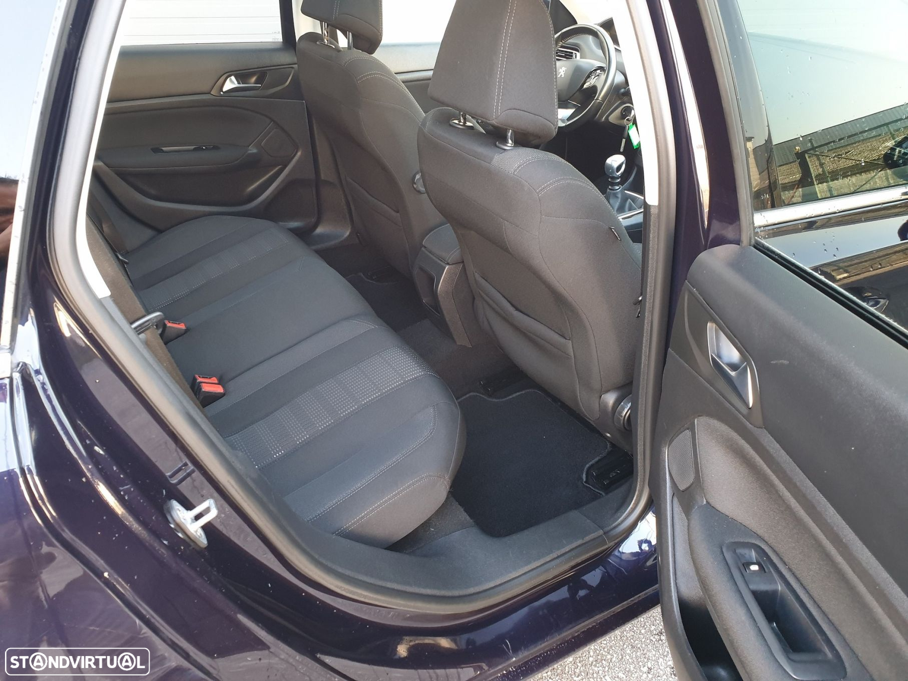 Peugeot 308 SW 1.6 BlueHDi Allure - 10