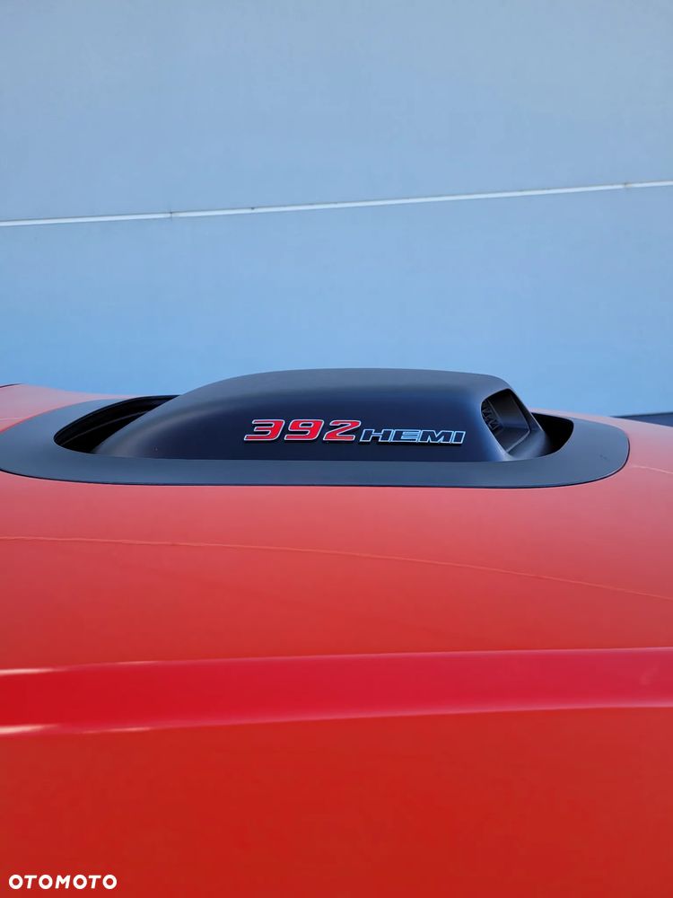 Dodge Challenger Automatik 392 Hemi Scat Pack Shaker - 29