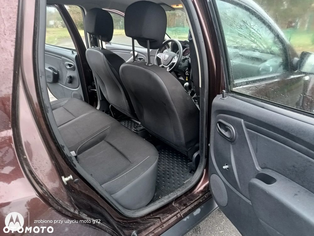 Dacia Duster 1.6 SCe S&S - 13