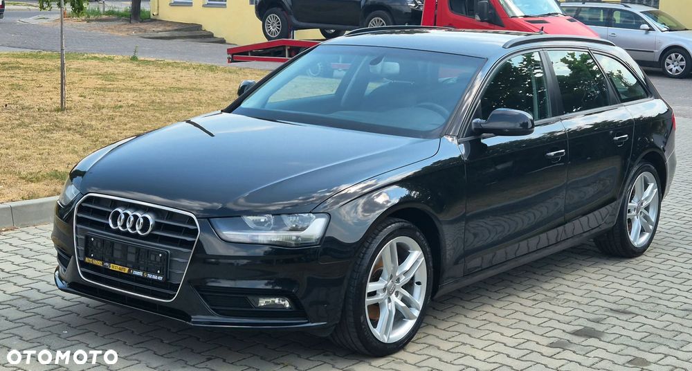 Audi A4 Avant 2.0 TDI DPF Ambition - 1