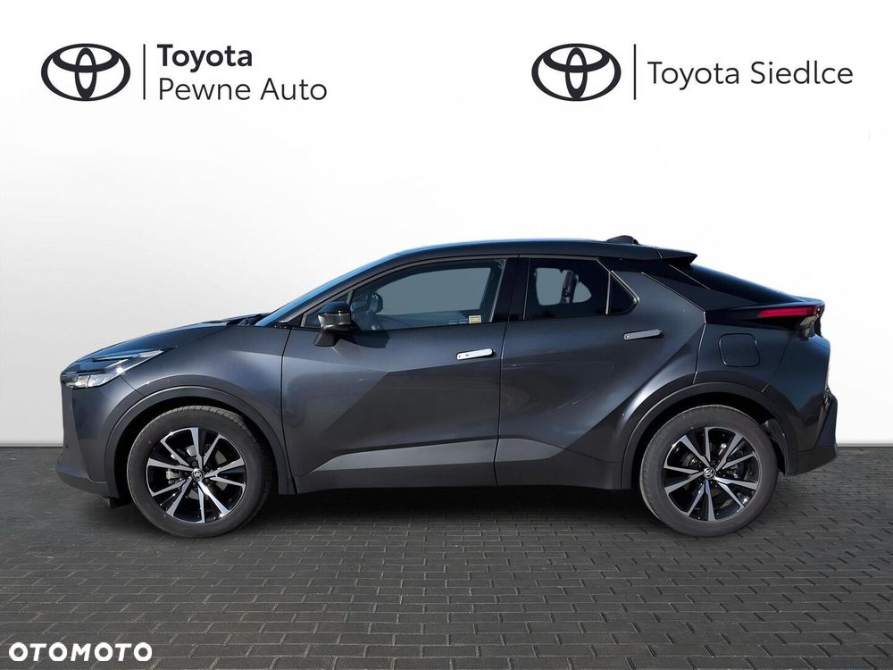 Toyota C-HR 2.0 Hybrid Dynamic Force Style - 8