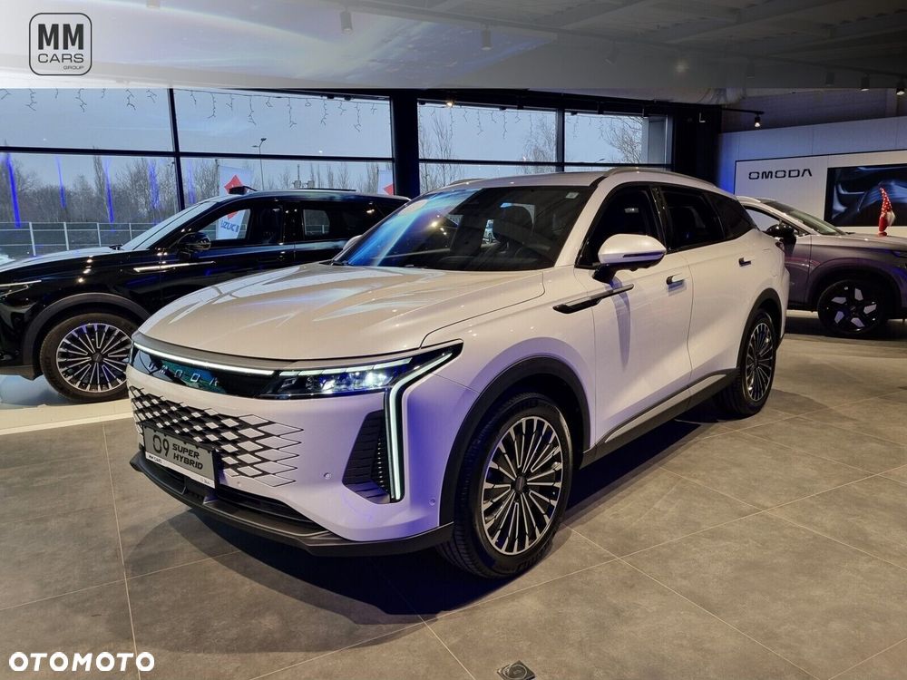 Omoda 9 - 1